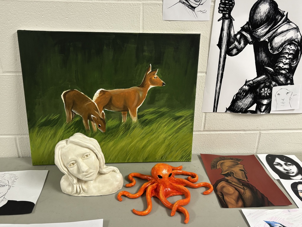 CRCS Art Show