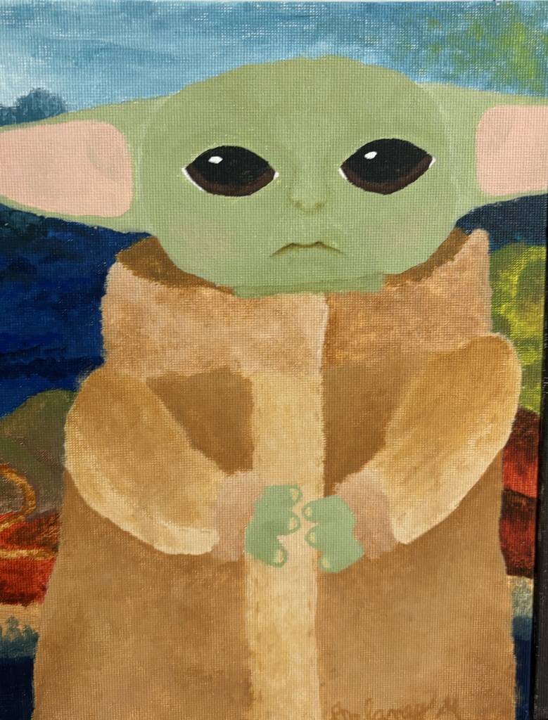 CR MHS Art Show
