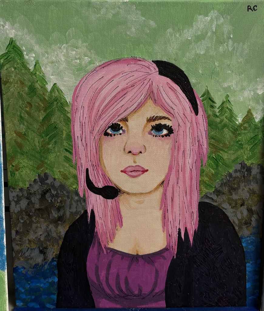 CR MHS Art Show