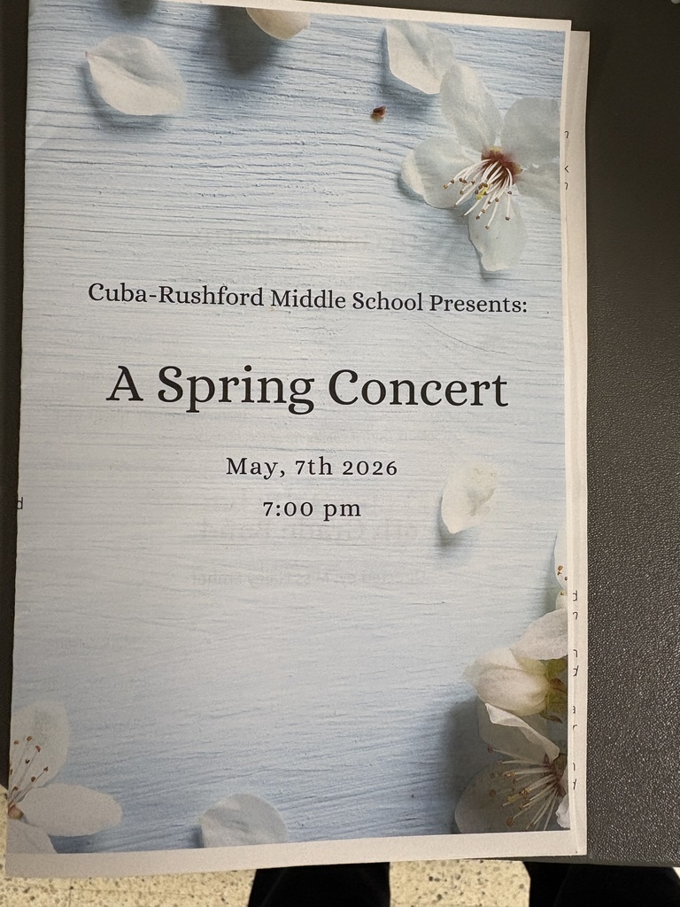 MS Spring Concert 2026 2
