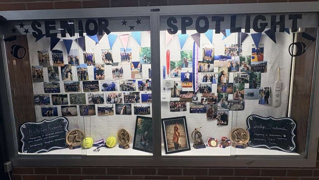 Celebrating Seniors 2026