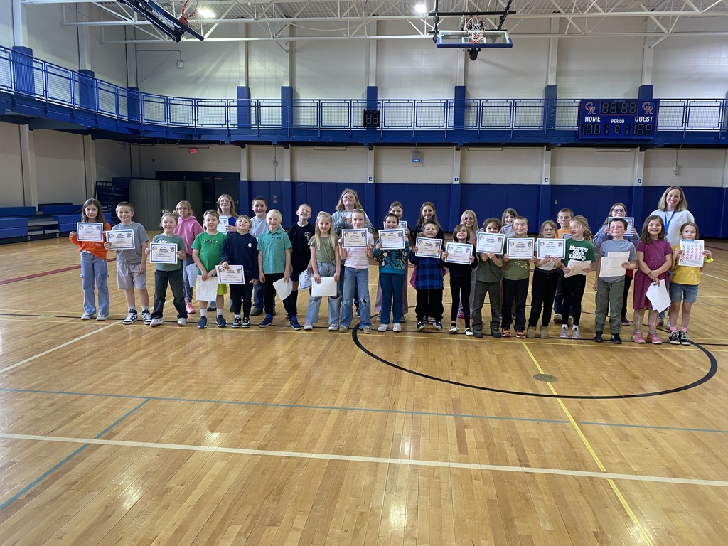 Reading Challenge at the CRE