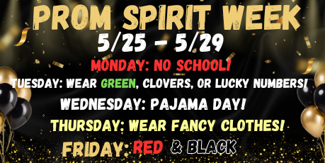 Prom Week 2026