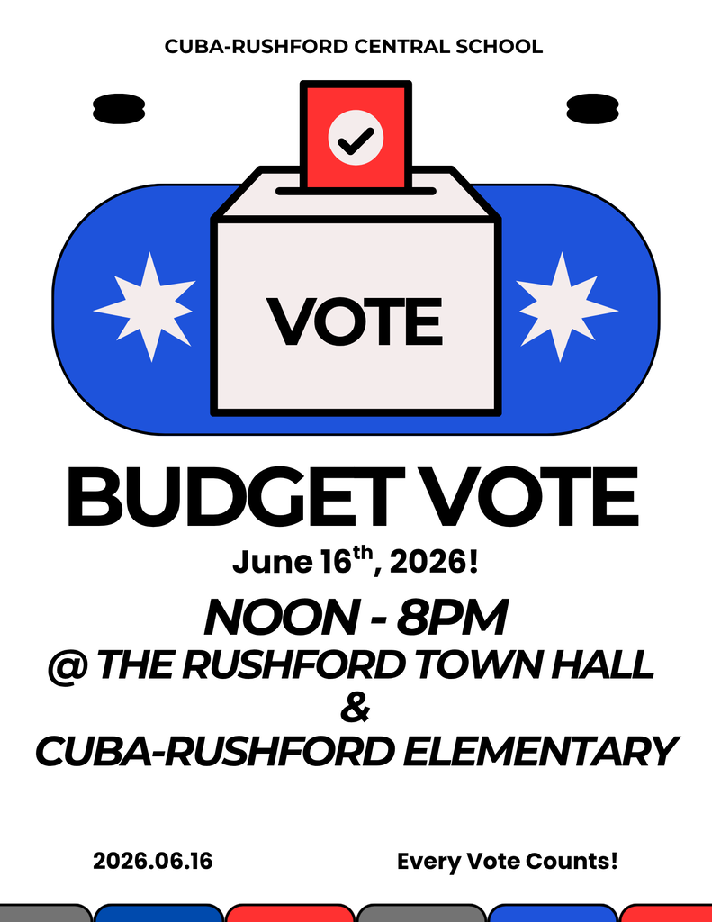Budget Vote June 16, 2026