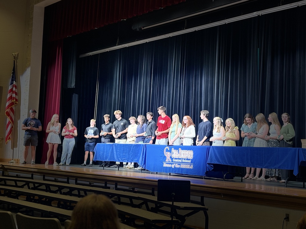 Academic Awards Night 2026