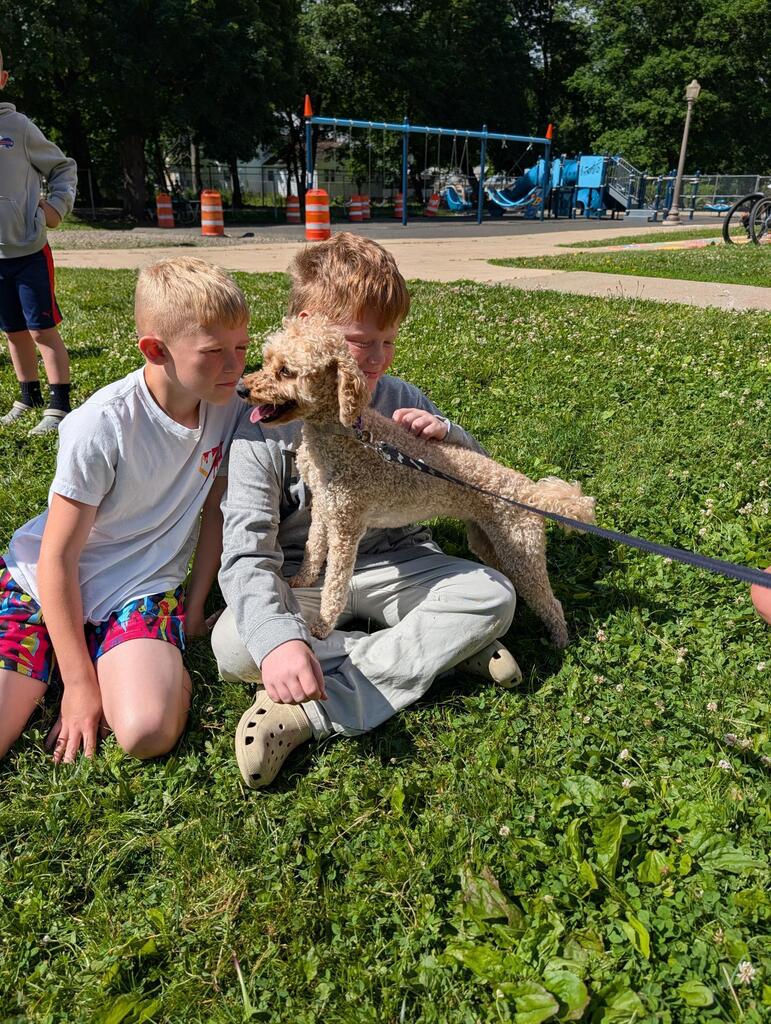 Family Pet Day