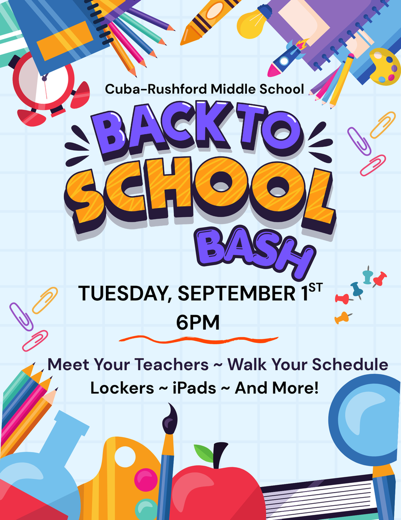 Back to School Bash