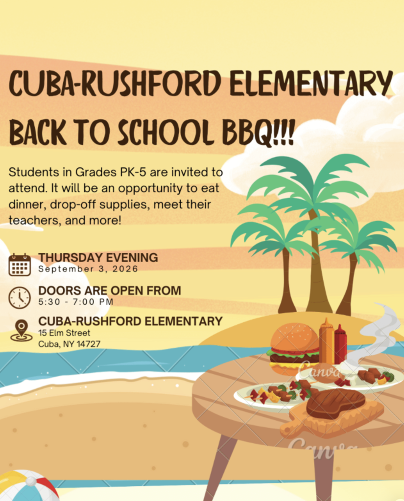 Back to School BBQ