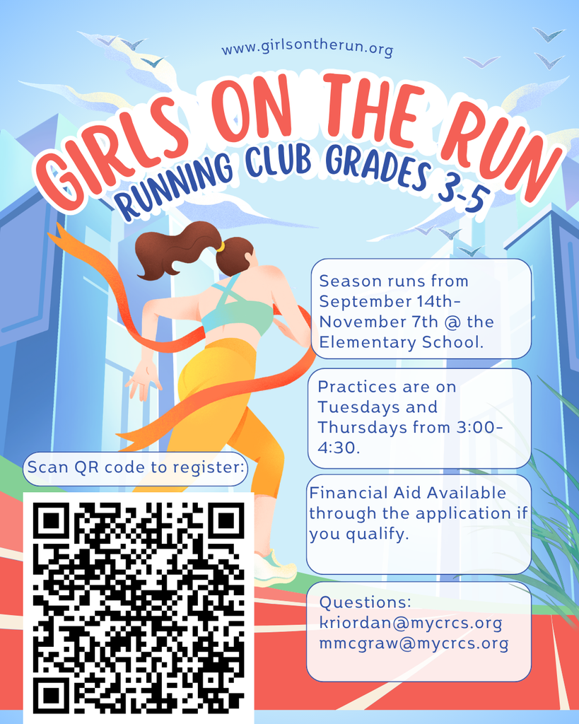 Girls on the Run Fall 2026
