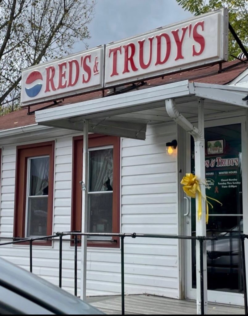 RED'S & TRUDY'S