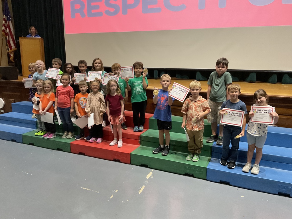 Character Counts CRE