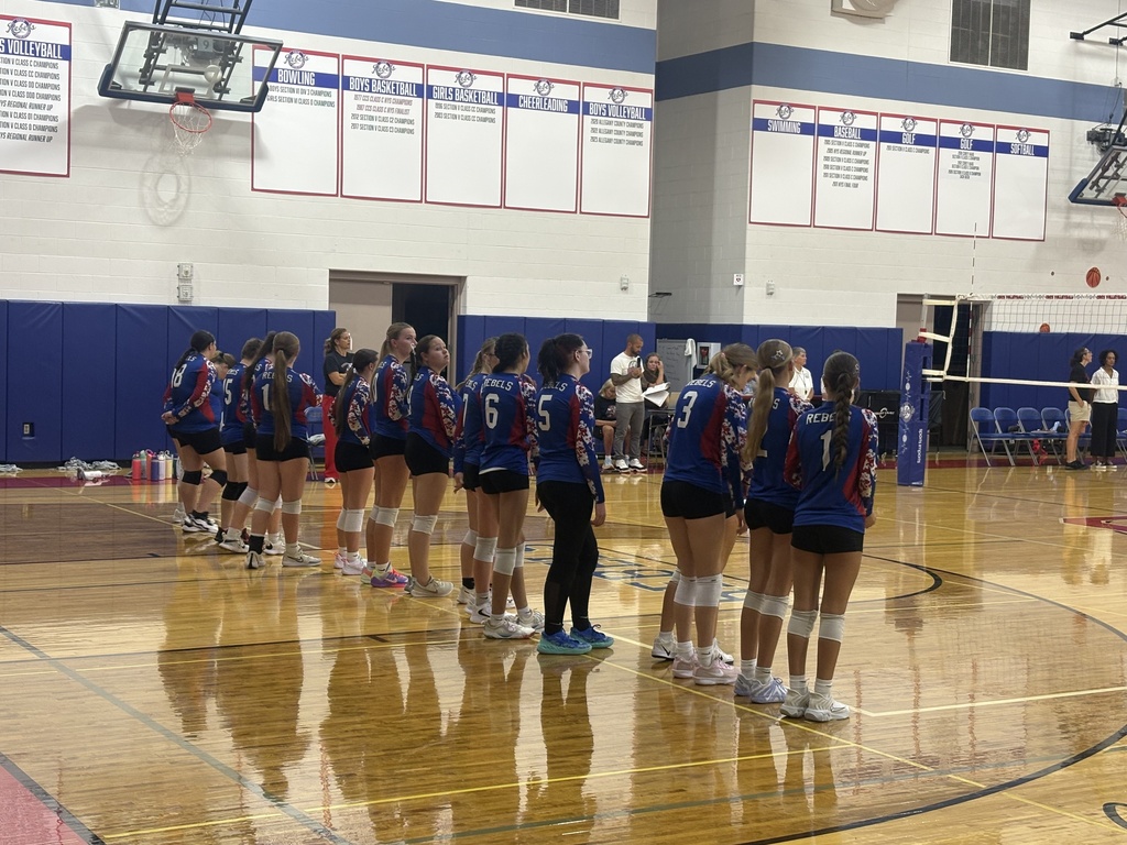 Varsity Volleyball Game