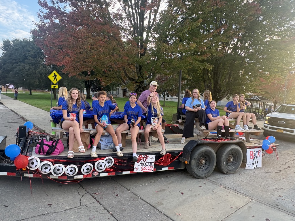 Homecoming Floats 2026