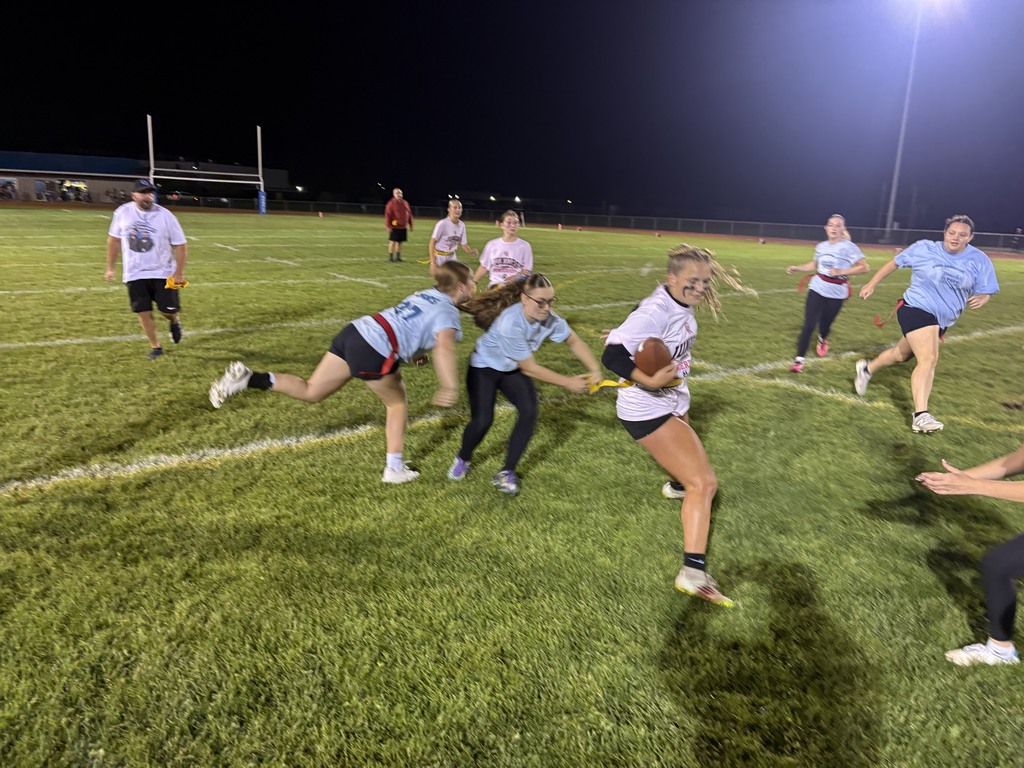 Powder Puff Game 2026
