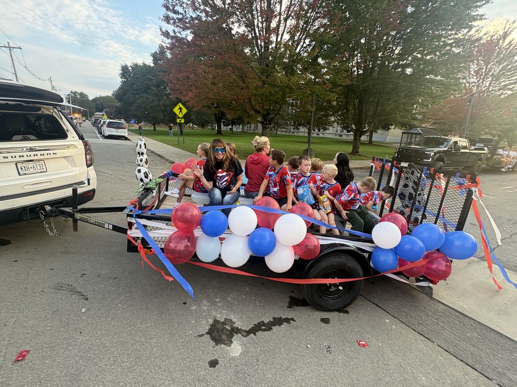 Homecoming Floats 2026