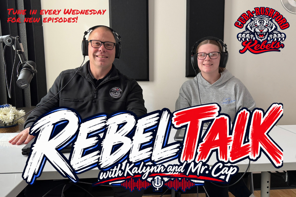 Rebel Talk with Kalynn & Mr. Cap