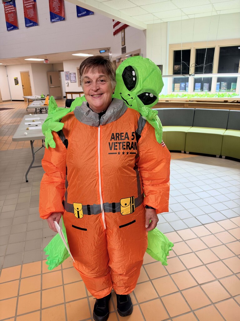 🎃👻 Middle School Halloween Fun at Cuba-Rushford! 👻🎃