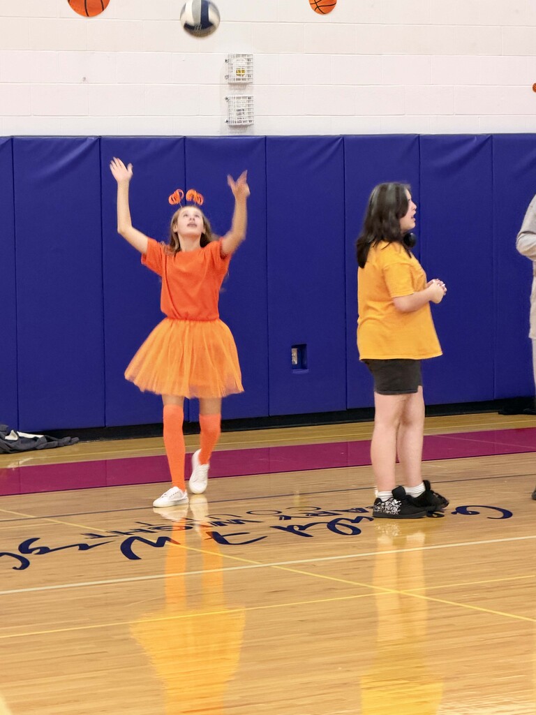 🎃👻 Middle School Halloween Fun at Cuba-Rushford! 👻🎃