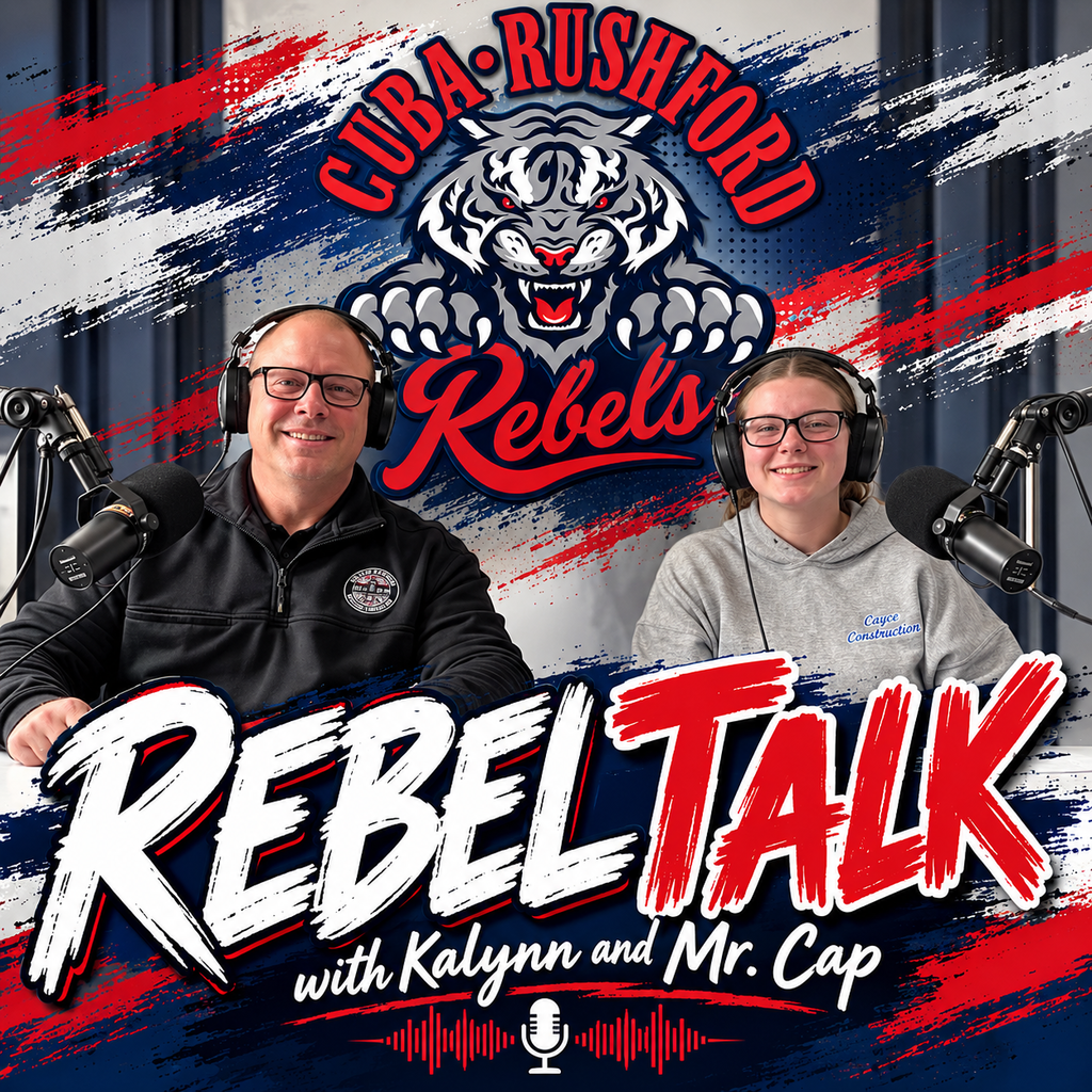 Rebel Talk with Kalynn & Mr. Cap