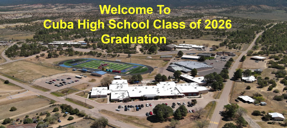 CHS Graduation 2026 Slideshow