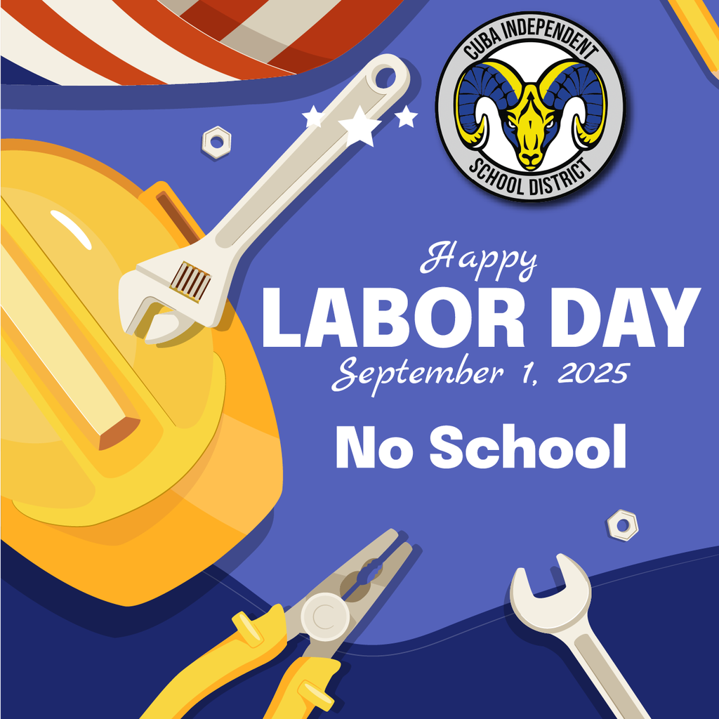 No School September 1, 2025