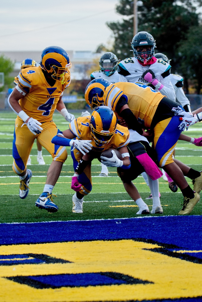 Cuba HSFB v Navajo Prep
