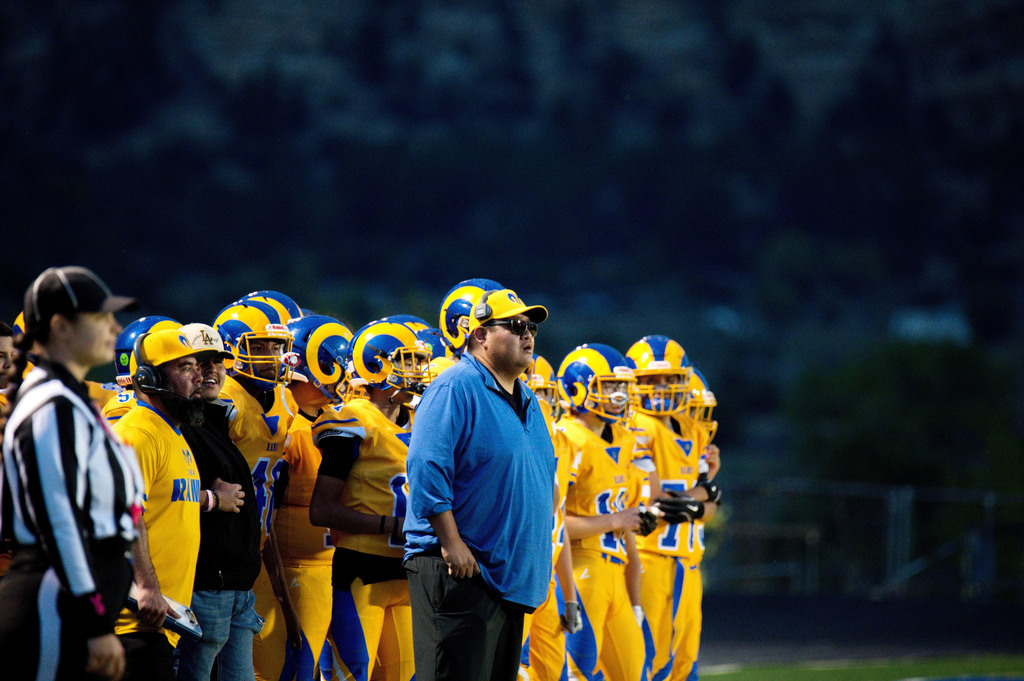 Cuba HSFB v Navajo Prep