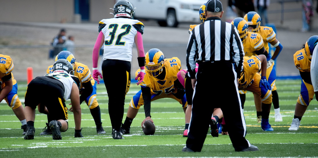 Cuba HSFB v Navajo Prep