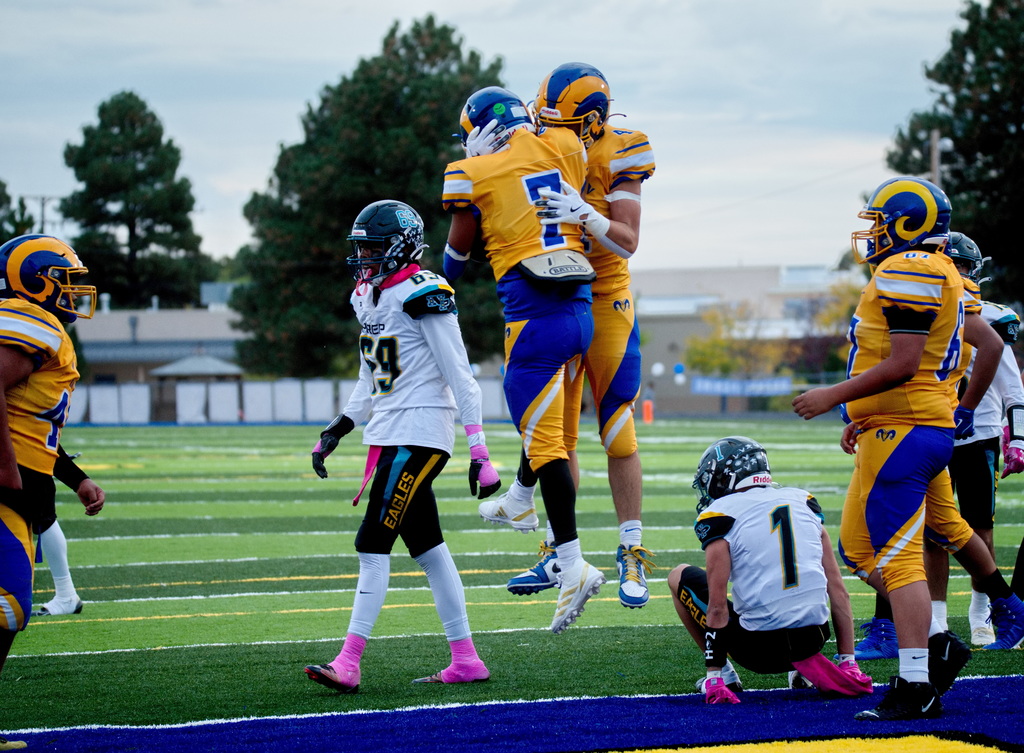 Cuba HSFB v Navajo Prep