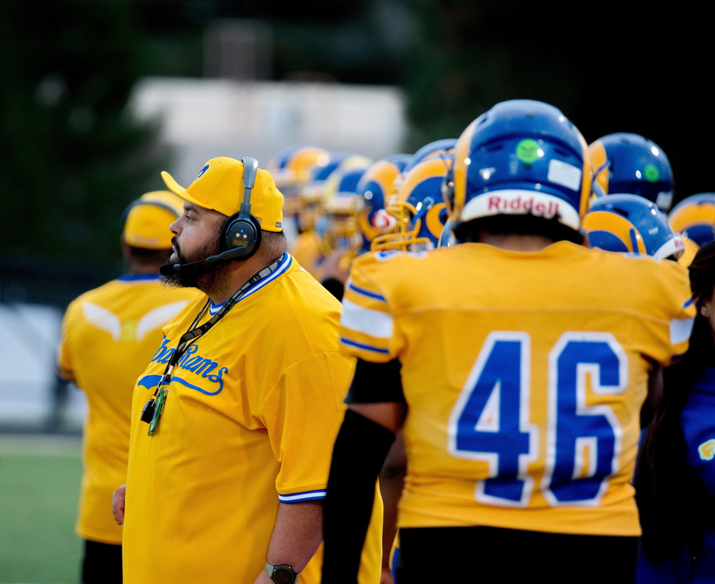 Cuba HSFB v Navajo Prep