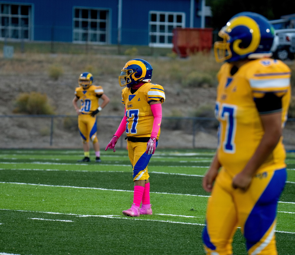 Cuba HSFB v Navajo Prep
