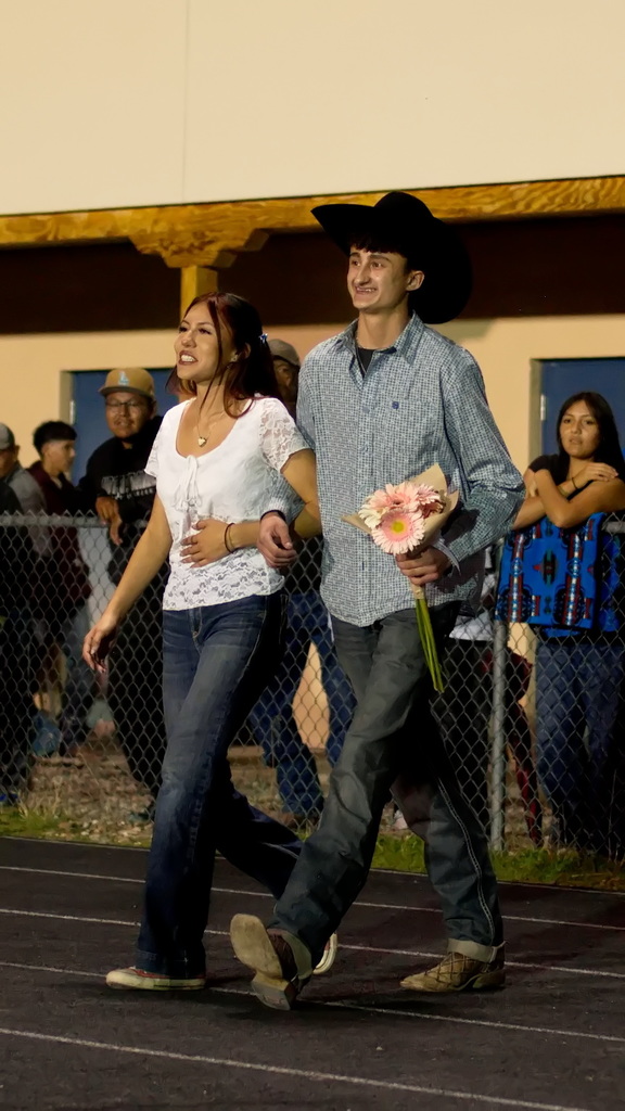 Cuba HSFB v Navajo Prep