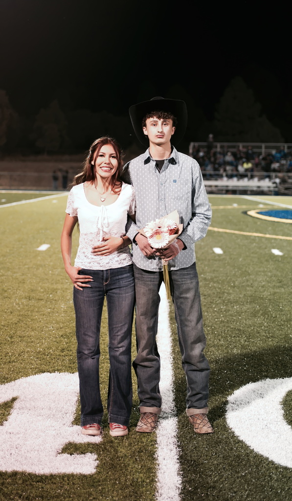 Cuba HSFB v Navajo Prep