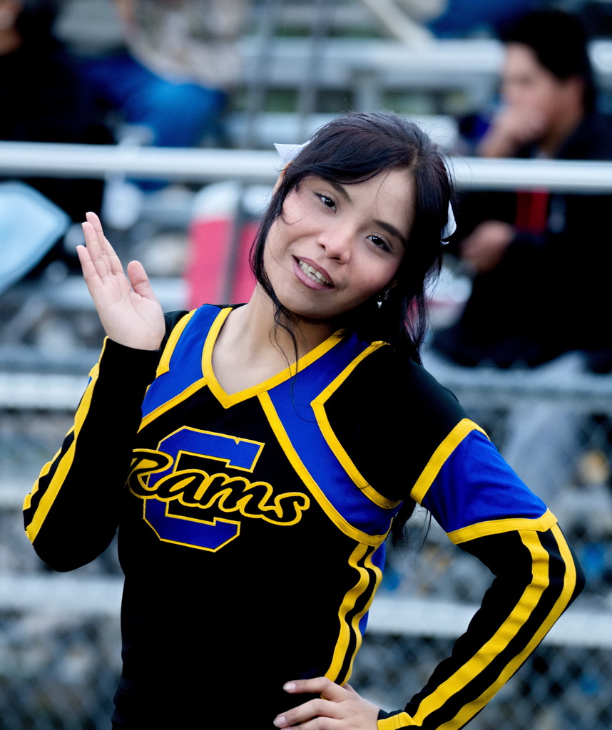 Cuba HSFB v Navajo Prep