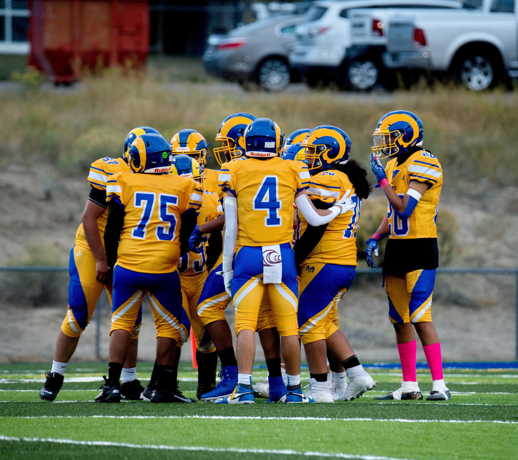 Cuba HSFB v Navajo Prep