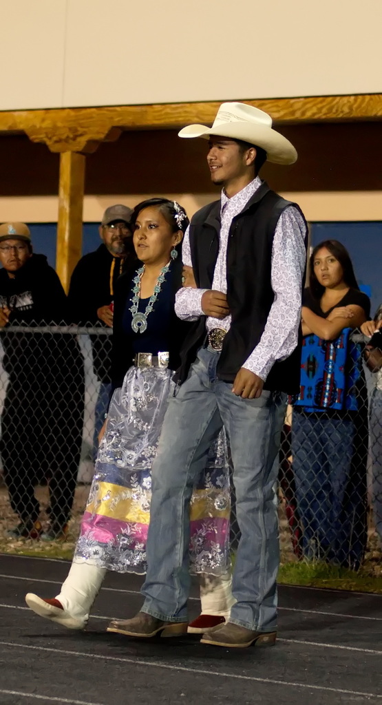 Cuba HSFB v Navajo Prep