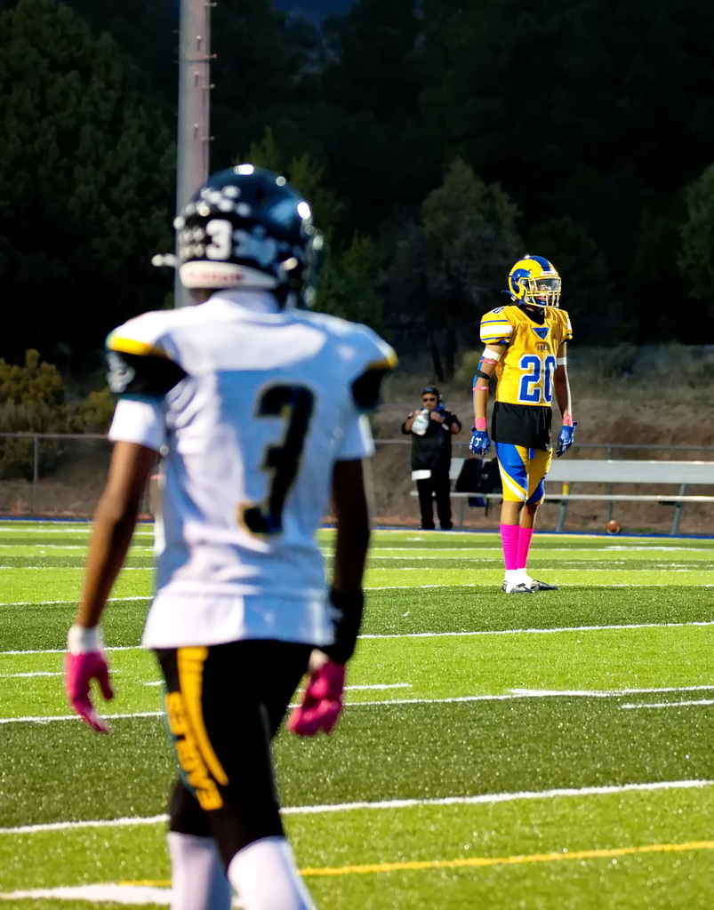 Cuba HSFB v Navajo Prep
