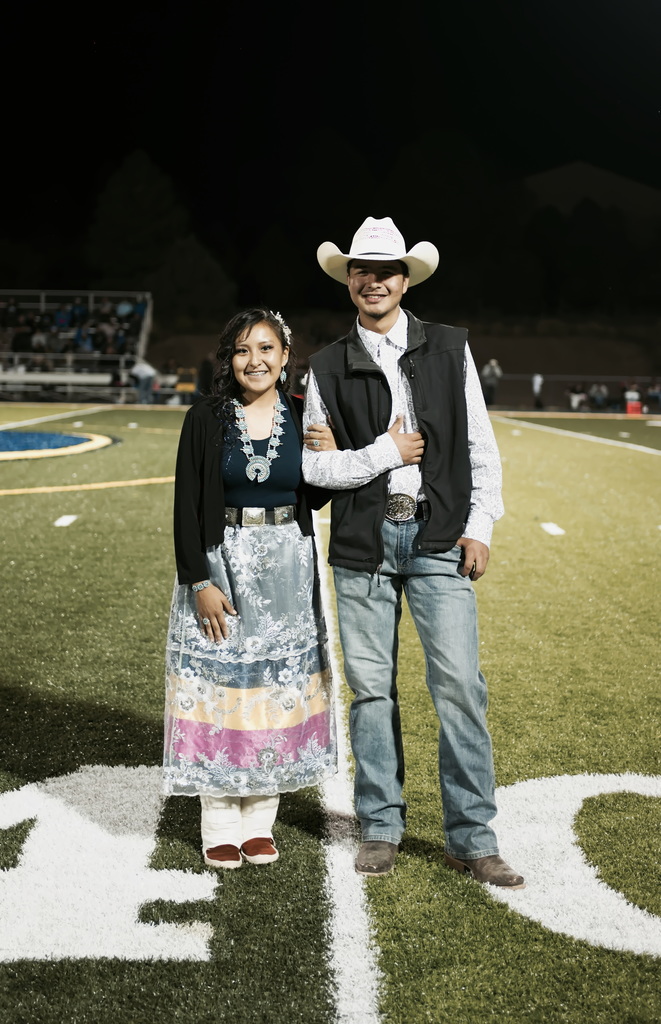 Cuba HSFB v Navajo Prep