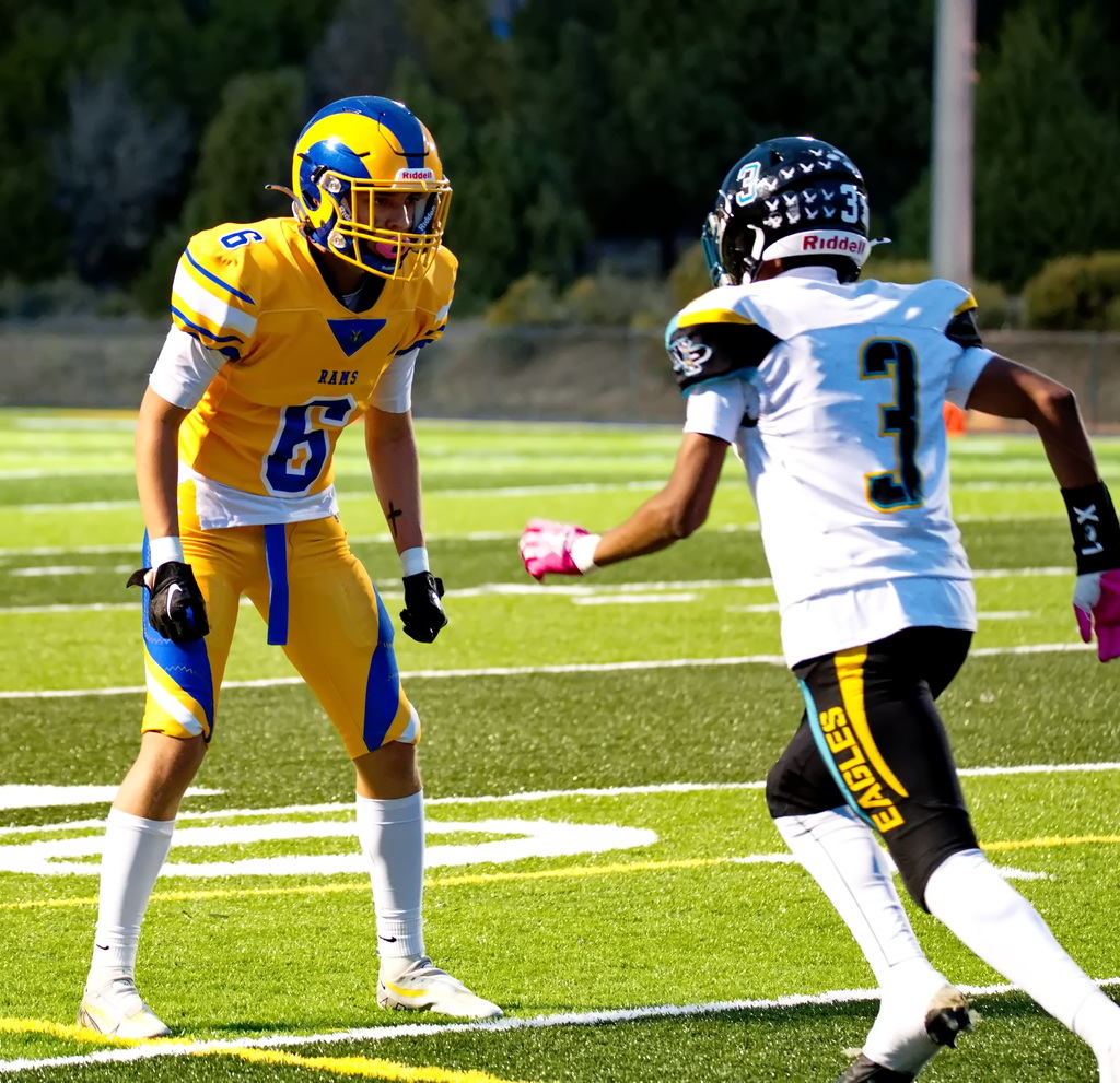 Cuba HSFB v Navajo Prep