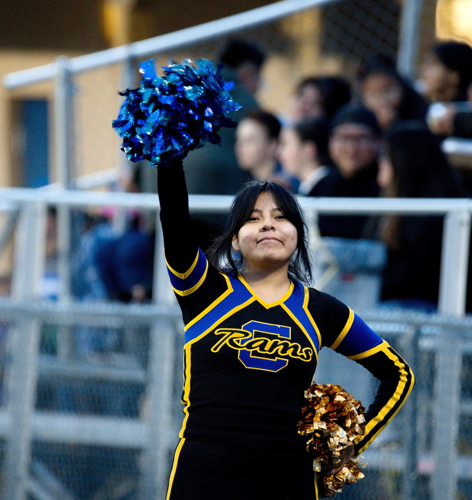 Cuba HSFB v Navajo Prep