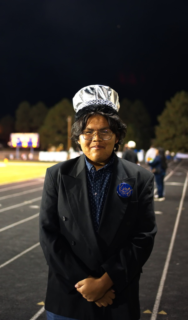 Cuba HSFB v Navajo Prep