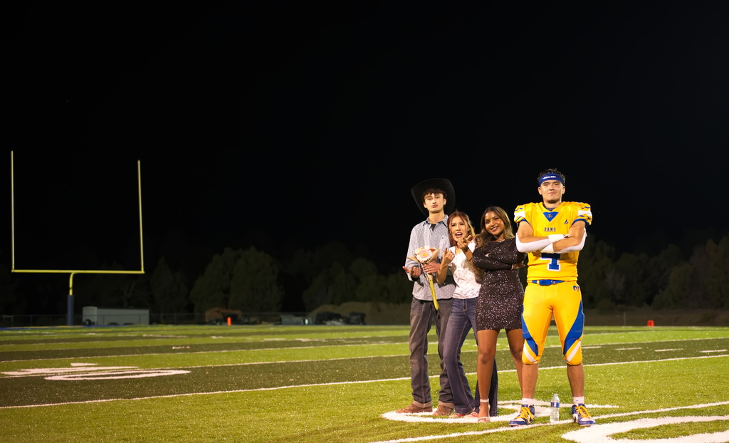 Cuba HSFB v Navajo Prep