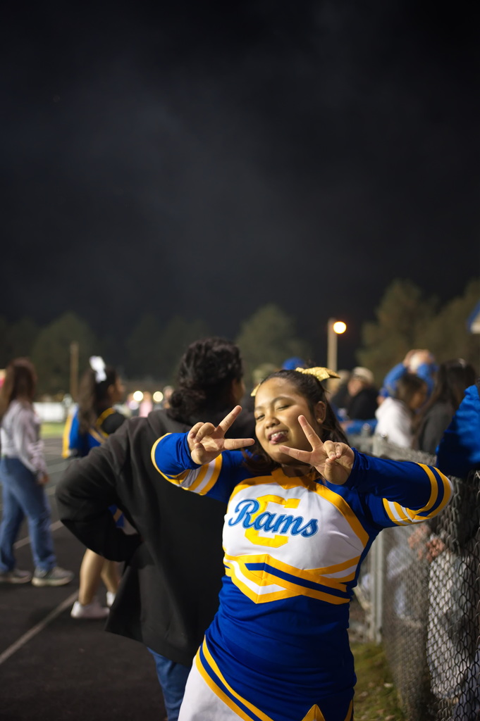 Cuba HSFB v Navajo Prep