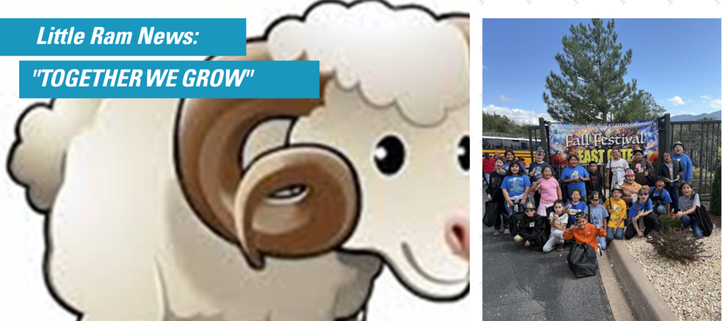 Little Ram Newsletter