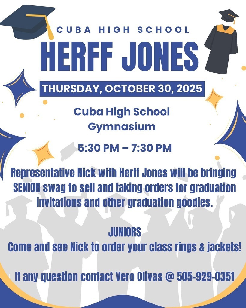 Herf Jones Flyer
