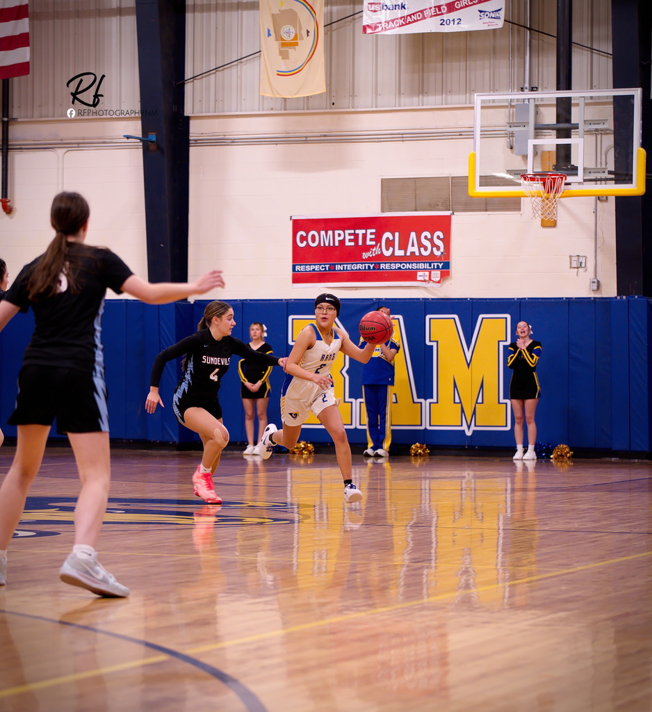 Cuba HSGBB v Sandia Prep