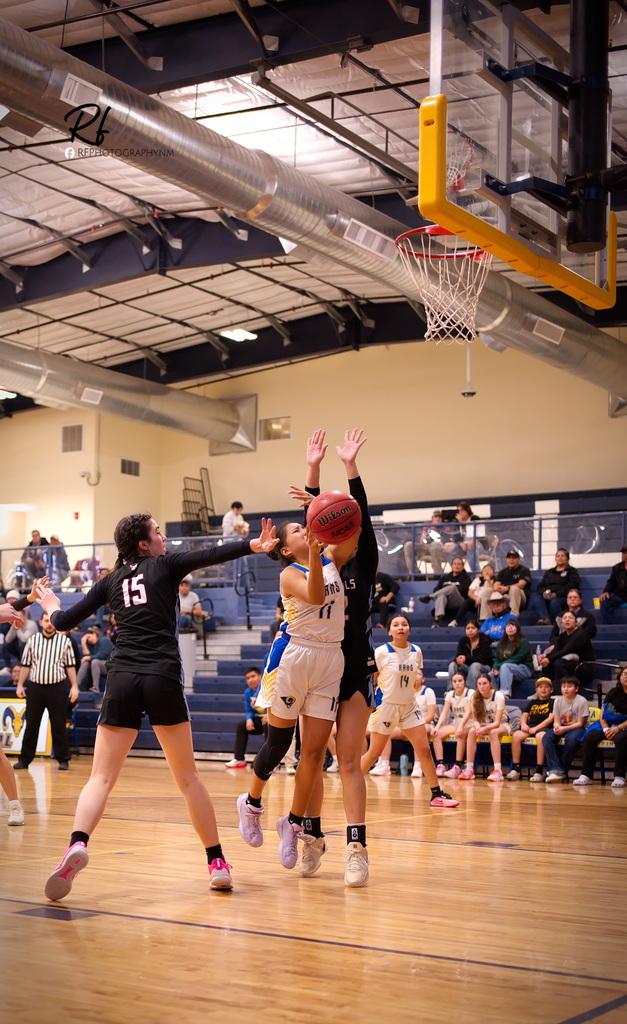 Cuba HSGBB v Sandia Prep