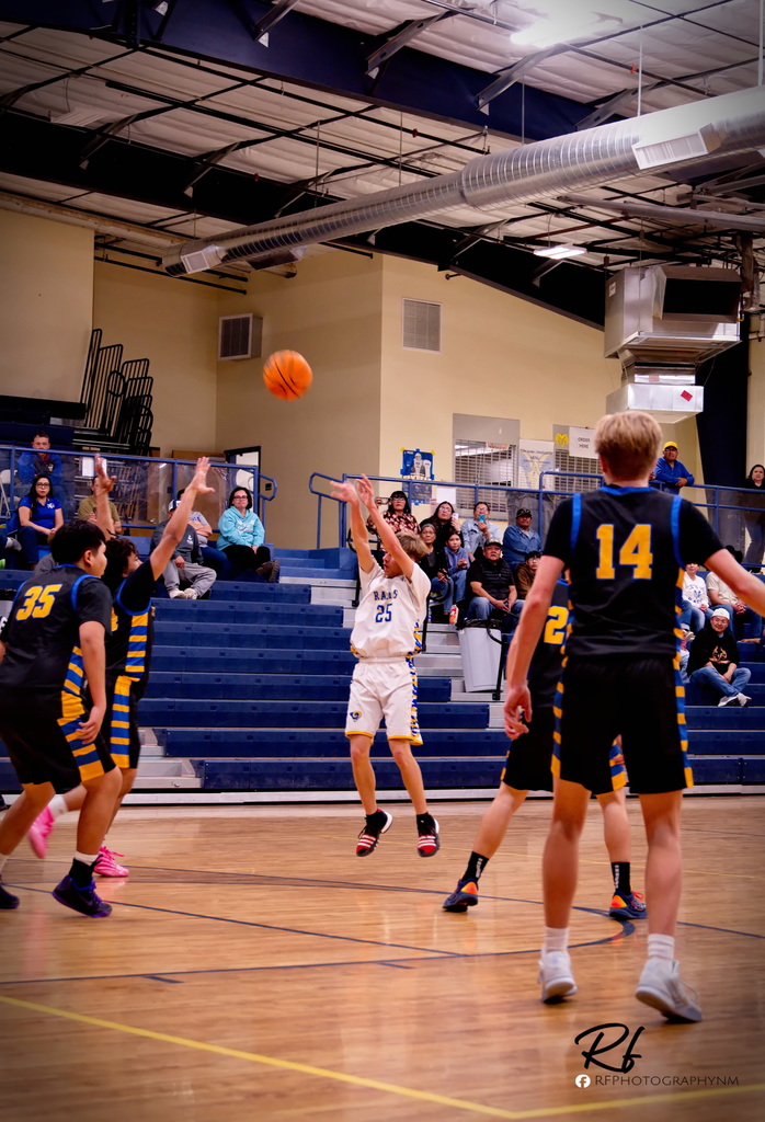 Cuba HSBBB v Cottonwood