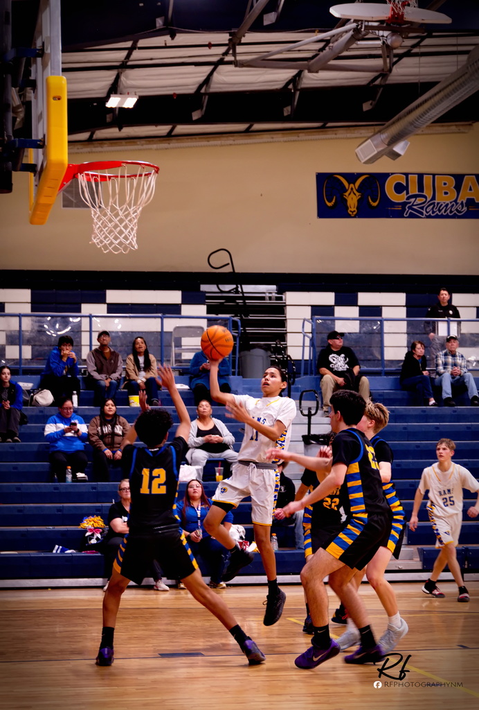 Cuba HSBBB v Cottonwood