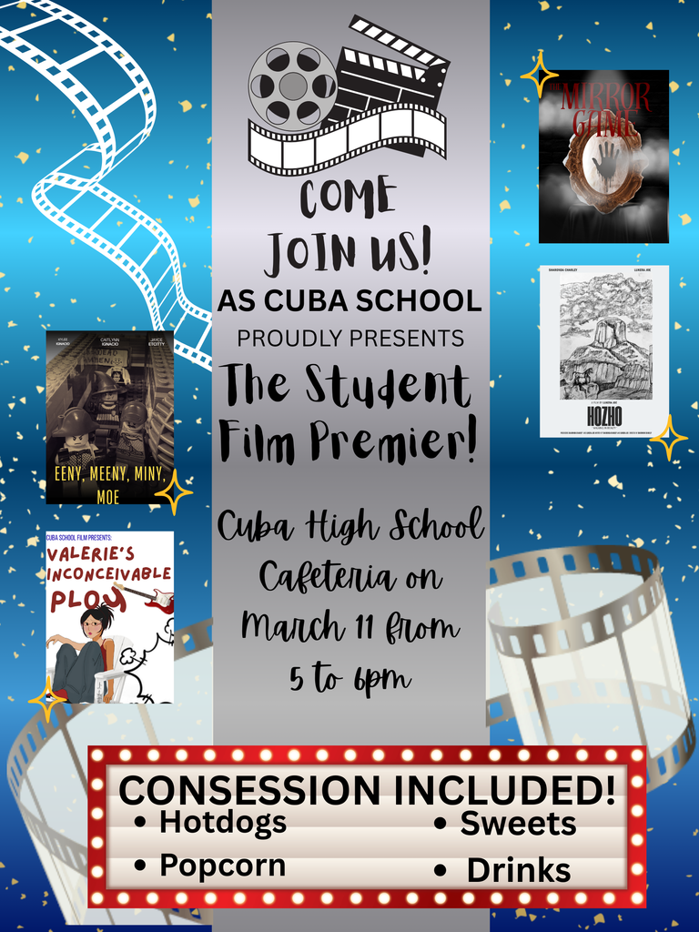 Student Film Premier